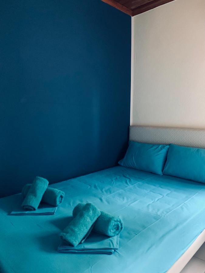 Nadia'S Beach House Пефкари Экстерьер фото