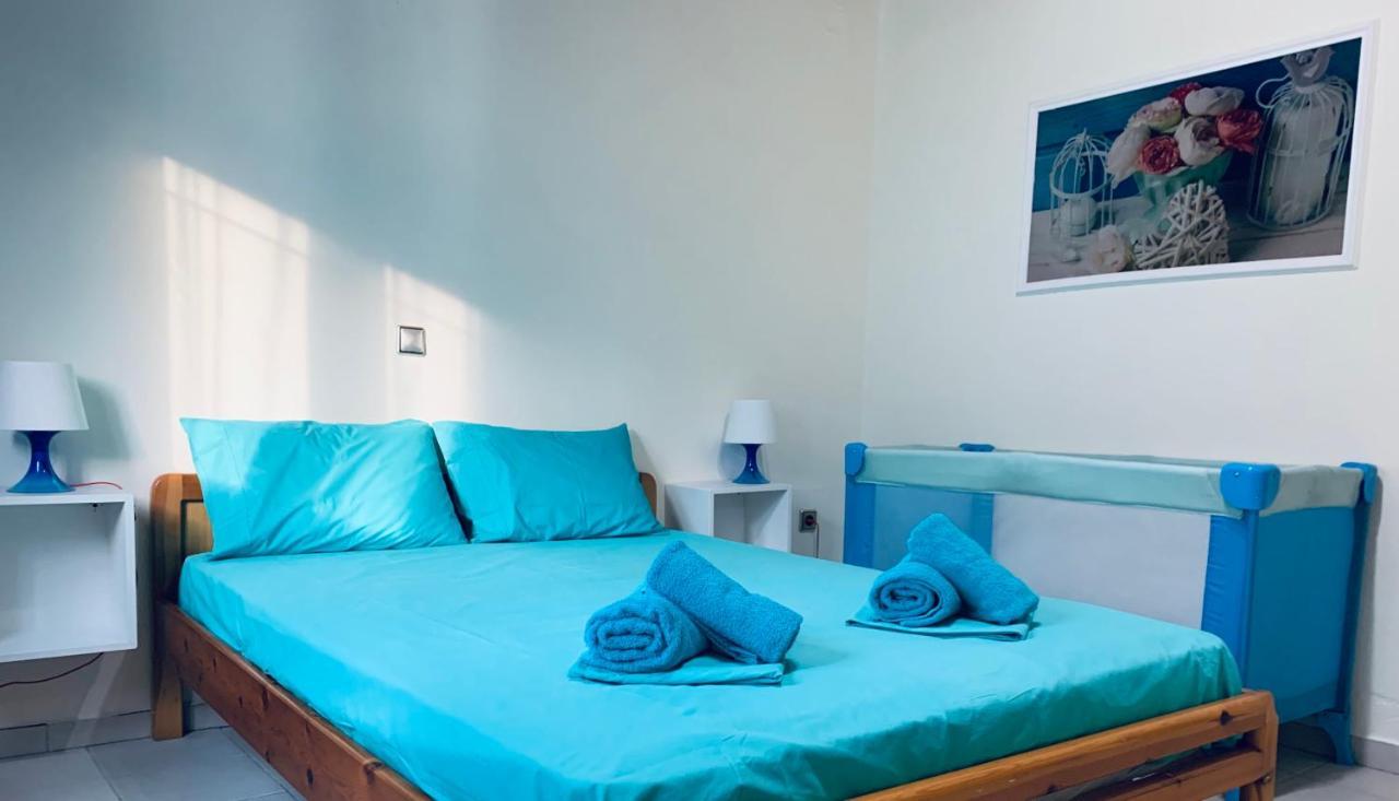 Nadia'S Beach House Пефкари Экстерьер фото